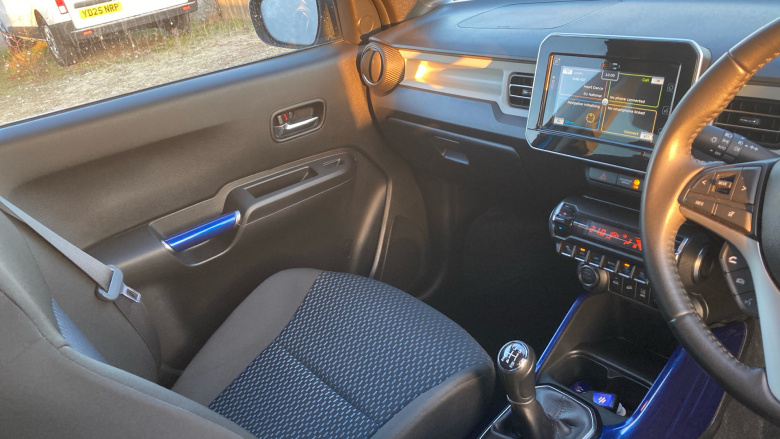 Suzuki Ignis 1.2 Dualjet 12V Hybrid SZ5 ALLGRIP 5dr Petrol Hatchback